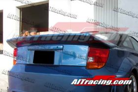 2000-2005 Toyota Celica K1 Fiberglass Rear Spoiler Wing