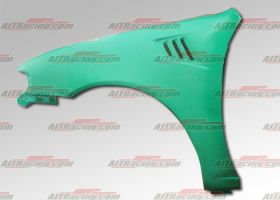 1998-2002 Toyota Corolla 4DR MLB Fiberglass Fenders