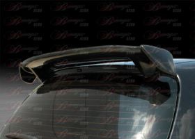 2007-2009 Toyota Yaris 3DR/HB Diablo Fiberglass Roof Spoiler Wing