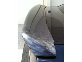 2007-2009 Ford Mustang GT500 Carbon Fiber OEM Rear Spoiler/Wing - TC10024-DCA43K