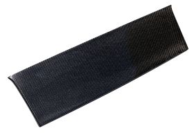 2005-2009 Ford Mustang Carbon Fiber Blackout Panel w/o Hole - TC10024-LG51