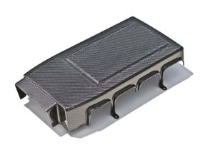2005-2009 Ford Mustang GT Carbon Fiber Engine Cover - TC10024-LG97