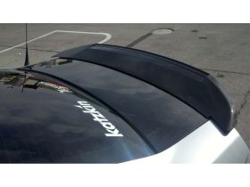 2010-2014 Ford Mustang V6/GT/GT500 Carbon Fiber OEM Rear Spoiler/Wing - TC10025-