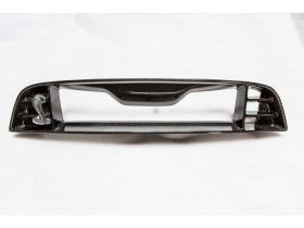 2010-2014 Ford Mustang GT500 Carbon Fiber OEM OEM Style Front Bumper Upper Grill
