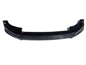 2010-2014 Ford Mustang GT500 Carbon Fiber OEM OEM Front Lip Spoiler Extension - 