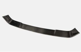 2013-2014 Ford Mustang GT Carbon Fiber Front Bumper Lower Insert - TC10025-LG202