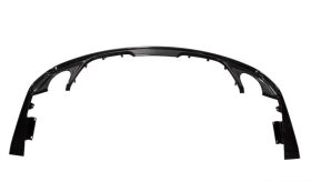 2015-2017 Ford Mustang Premium Carbon Fiber Rear Diffuser Surround Trim