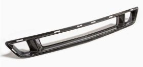 2015-2016 Ford Mustang Ecoboost/V6/GT Carbon Fiber Front Bumper Lower Grille