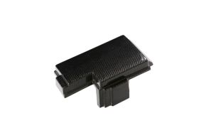 2015-2016 Ford Mustang V6/GT/Ecoboost Carbon Fiber Fuse Box Cover - TC10026-LG24