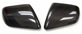 2015-2016 Ford Mustang Mirror Covers w/o Turn Signal Light - TC10026-LG242