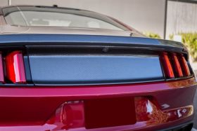 2015-2016 Ford Mustang Ecoboost/V6/GT Carbon Blackout Panel
