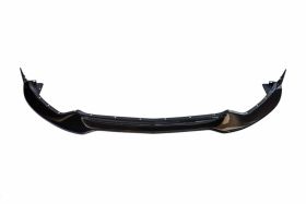 2015-2016 Ford Mustang LG255 Carbon Fiber Front Lip Spoiler - TC10026-LG255