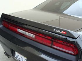 2009-2013 Dodge Challenger Carbon Fiber OEM Rear Spoiler/Wing - TC20320-DCA40