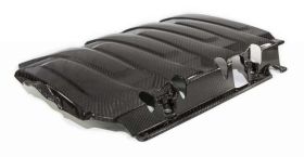 2014-2015 Chevy Corvette Stingray Carbon Fiber OEM Engine Cover - TC30221-LG210