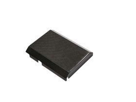 2014-2015 Chevy Corvette Stingray Carbon Fiber Fuse Box Cover - TC30221-LG217