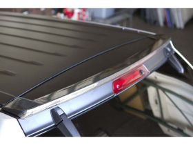 2005-2010 Jeep Grand Cherokee Carbon Fiber Roof Spoiler/Wing - TC50020-DCA47