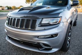 2011-2016 Jeep Grand Cherokee SRT-2 Functional Ram Air Carbon Fibe - TC20021-A58