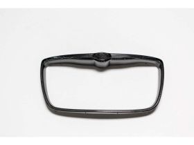 2005-2010 Chrysler 300/300c Carbon Fiber Grille - TC60020-LG135