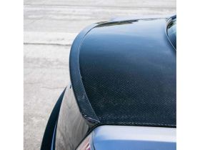2011-2013 Chrysler 300/300c Carbon Fiber Rear Lip Spoiler/Wing - TC60021-DCA49