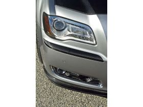 2011-2013 Chrysler 300/300c Carbon Fiber OEM Eyelids - TC60021-LG130