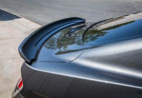 2015-2016 Ford Mustang Coupe DCA60 Fiberglass Rear Spoiler Wing - TF10026-DCA60