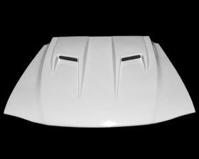 1994-1998 Ford Mustang Mach 2 Fiberglass Heat Extractor Hood - TF10022-A38