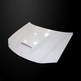 2011-2017 Chrysler 300/300c SRT Functional Ram Air Hood Fiberglass - C311AHSRTFH