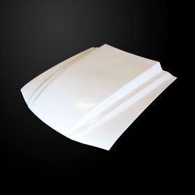 1994-1998 Ford Mustang Cowl Functional Heat Extractor Hood Fiberglass - FM94AHT4