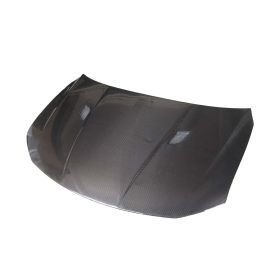 2011-2013 Scion tC AMS Carbon Fiber Functional Heat Extractor Hood - SC11AHAMSCFH