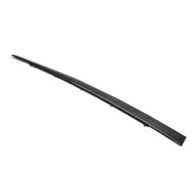 2008-2014 Dodge Challenger Carbon Fiber Bumper Light Surround by Anderson Compos