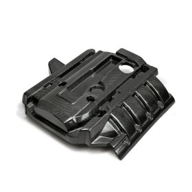 2015-2017 Ford Mustang ECO Boost Carbon Fiber Engine Cover by Anderson Composite