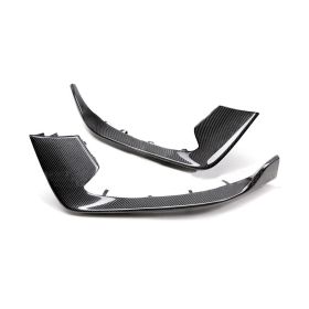 2015-2017 Ford Shelby GT350 Carbon Fiber Bumper Inserts by Anderson Composites -