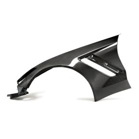 2015-2017 Chevy Corvette C7 Z06 Carbon Fiber Fenders by Anderson Composites - AC