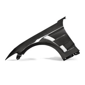 2015-2017 Ford Mustang Type-AT Carbon Fiber Fenders 0.4" Wide by Anderson Compos