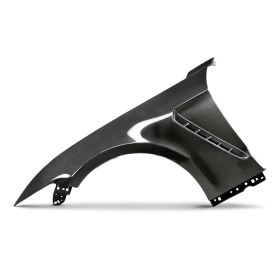 2015-2017 Ford Mustang GT350 Style Carbon Fiber Fenders 0.4" Wide by Anderson Co