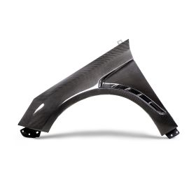 2016-2017 Ford Focus RS Type-GR Carbon Fiber Fenders 0.4" Wide by Anderson Compo
