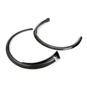 2014-2015 Chevy Camaro Type-Z28 Carbon Fiber Front Fender Flares by Anderson Com