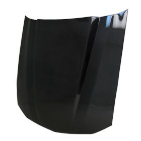 2005-2009 Ford Mustang 2.5" Cowl Carbon Fiber Hood by Anderson Composites - AC-H