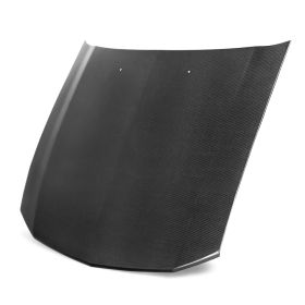 2005-2009 Ford Mustang Type-OE Carbon Fiber Hood by Anderson Composites - AC-HD0