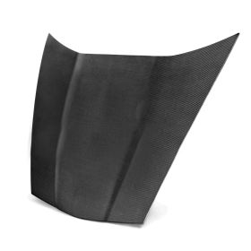 2005-2013 Chevy Corvette C6 Type-OE Carbon Fiber Hood by Anderson Composites - A
