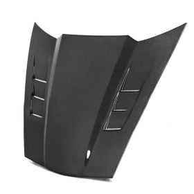 2005-2013 Chevy Corvette C6 Type-TS Carbon Fiber Hood by Anderson Composites - A