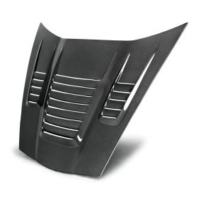 2005-2013 Chevy Corvette C6 Type-WH Carbon Fiber Hood by Anderson Composites - A