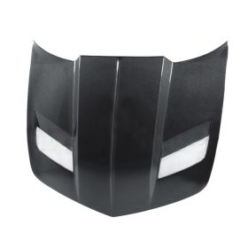 2010-2013 Chevy Camaro Type-BBII Carbon Fiber Hood by Anderson Composites - AC-H