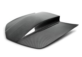 2010-2013 Chevy Camaro3 INCH COWL Carbon Fiber Hood by Anderson Composites - AC-