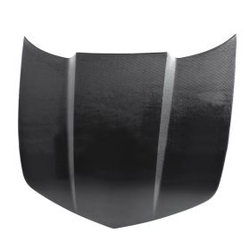 2010-2013 Chevy Camaro Type-OE Carbon Fiber Hood by Anderson Composites - AC-HD1