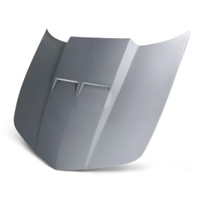 2010-2013 Chevy Camaro Ram-Air  Fiberglass Hood by Anderson Composites - AC-HD10