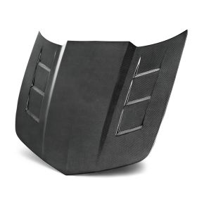 2010-2013 Chevy Camaro Type-TSII Carbon Fiber Hood by Anderson Composites - AC-H