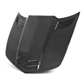 2010-2013 Chevy Camaro Type-TT Carbon Fiber Hood by Anderson Composites - AC-HD1