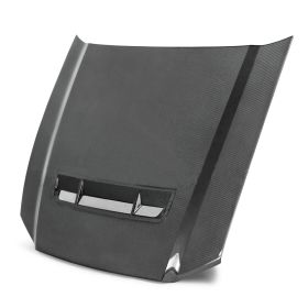 2010-2014 Ford Shelby GT500 Type-GT Carbon Fiber Hood by Anderson Composites - A