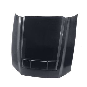 2010-2014 Ford Shelby GT500 Type-TS Carbon Fiber Hood by Anderson Composites - A